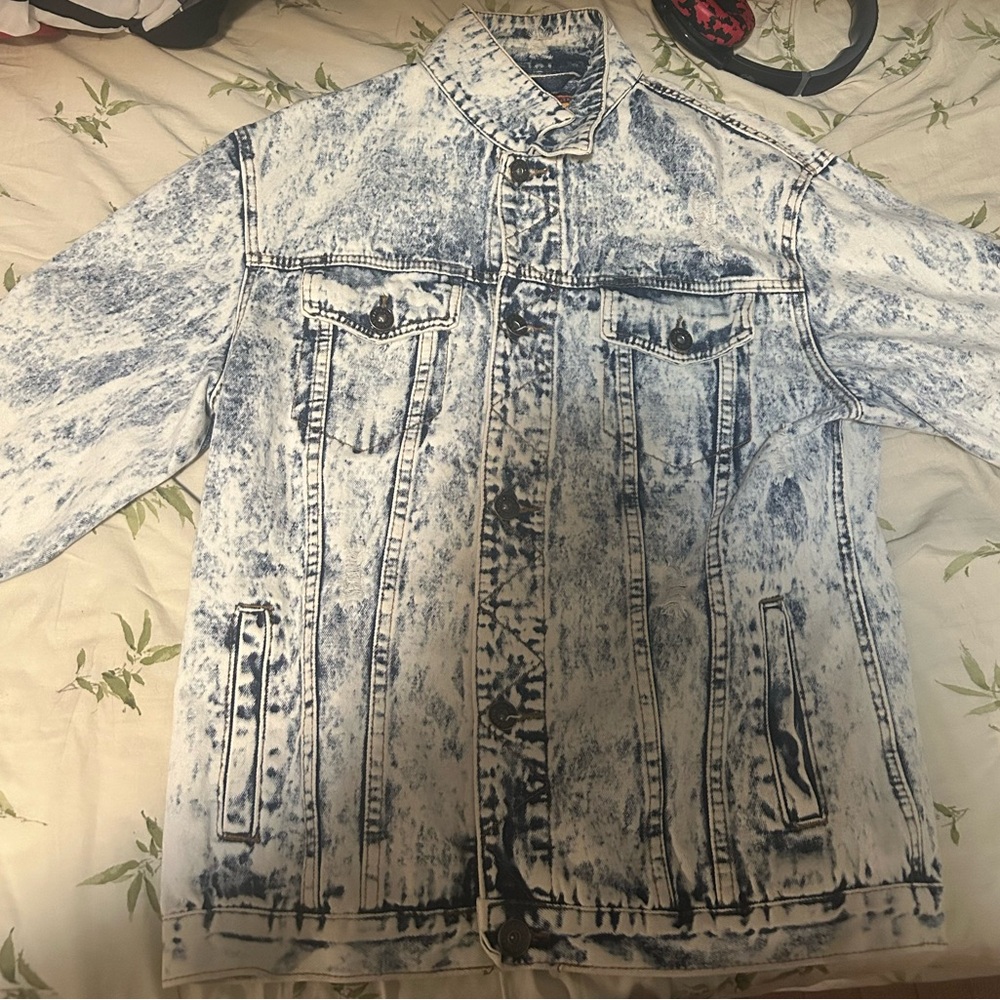 Denim Jacket - Picture 7 of 8